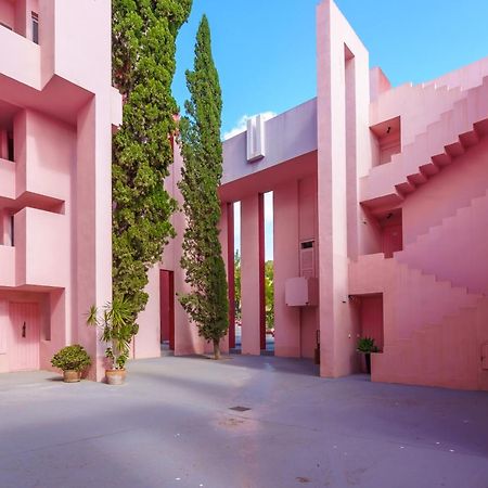 كاليبي Coral Apartment In Muralla Roja المظهر الخارجي الصورة