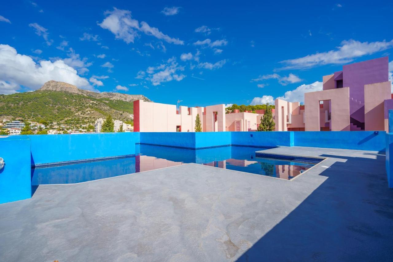 كاليبي Coral Apartment In Muralla Roja المظهر الخارجي الصورة