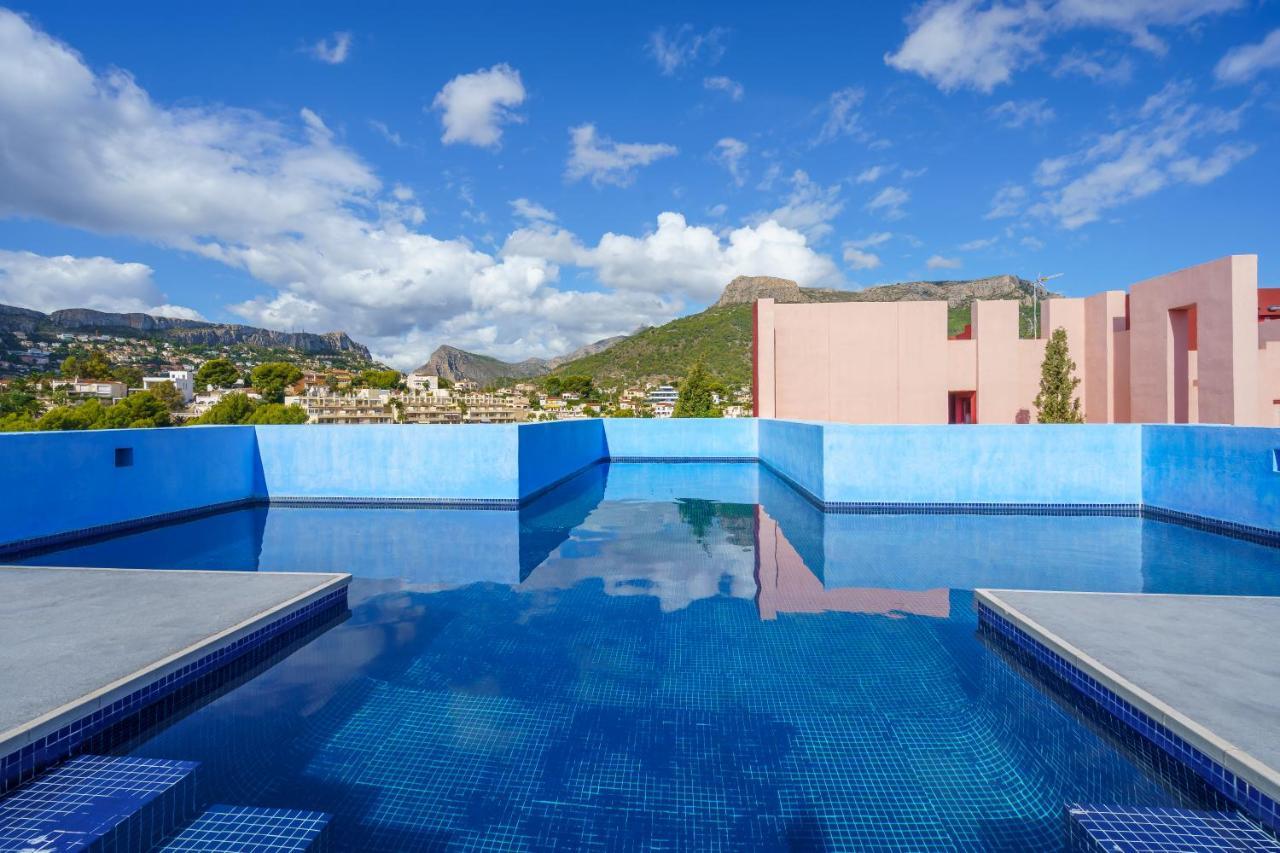 كاليبي Coral Apartment In Muralla Roja المظهر الخارجي الصورة