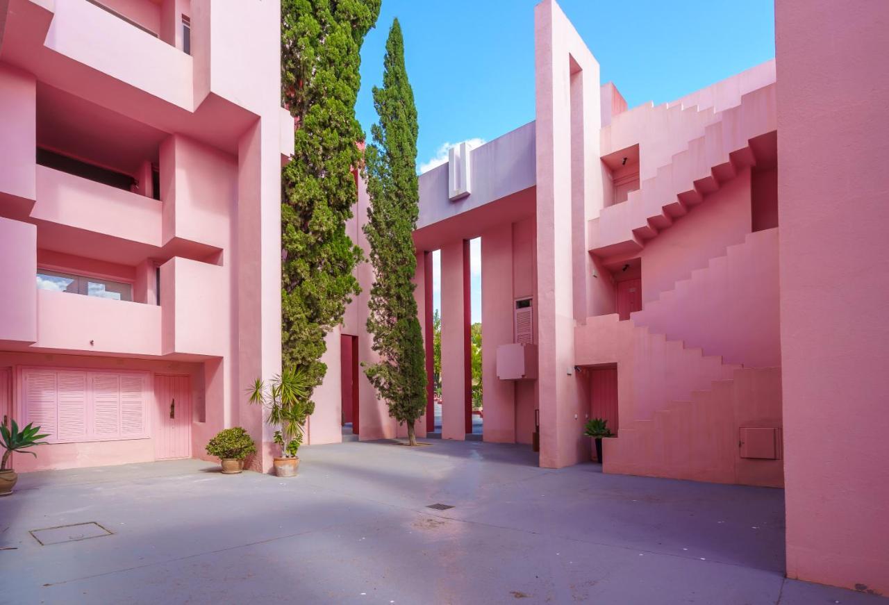 كاليبي Coral Apartment In Muralla Roja المظهر الخارجي الصورة