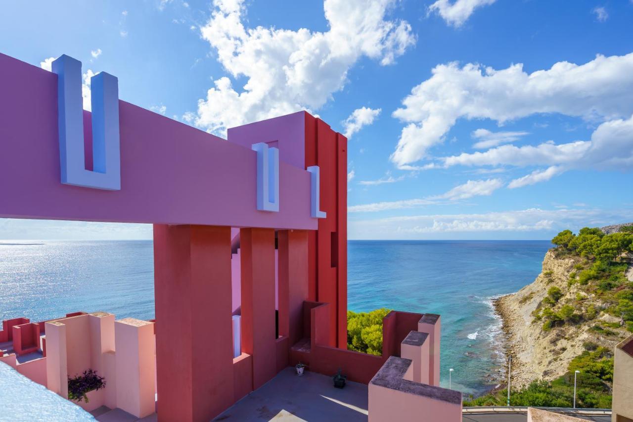 كاليبي Coral Apartment In Muralla Roja المظهر الخارجي الصورة