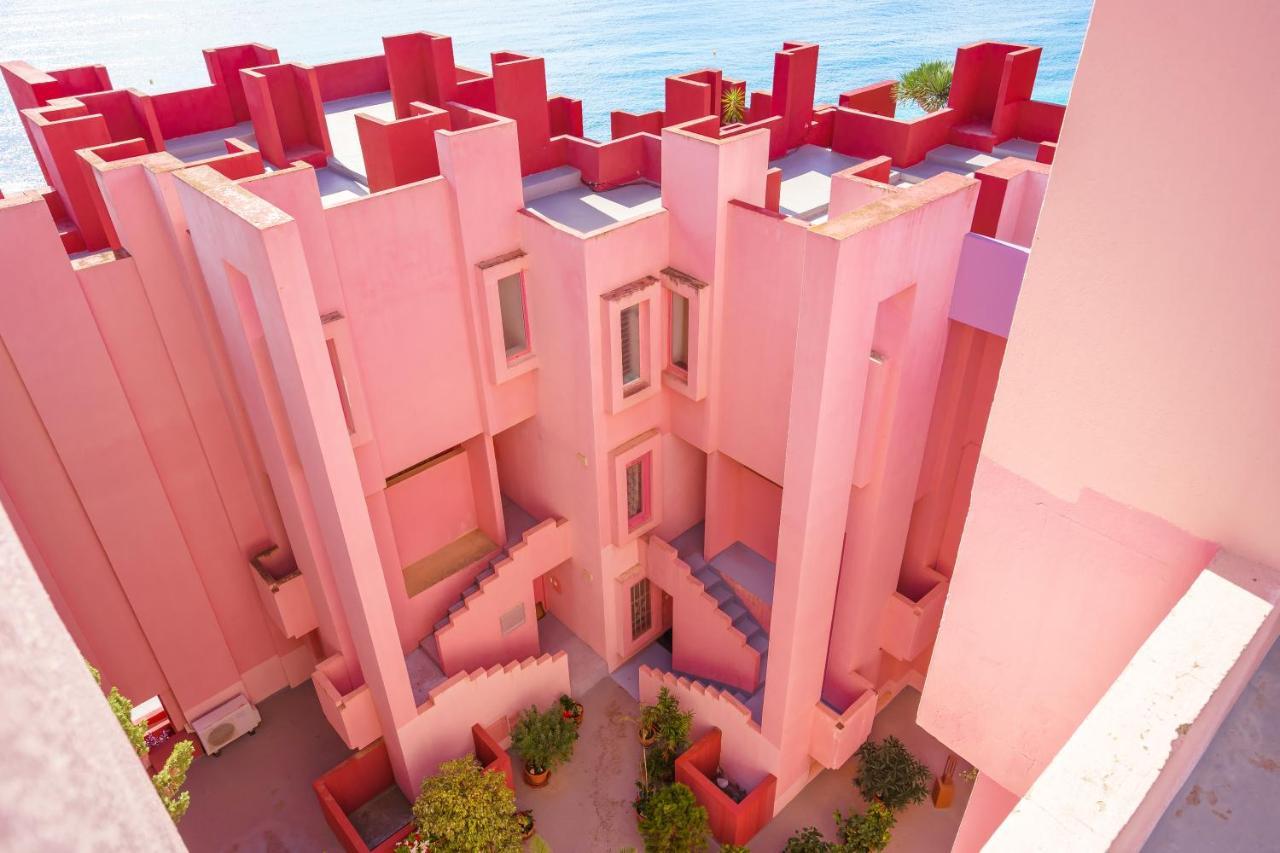 كاليبي Coral Apartment In Muralla Roja المظهر الخارجي الصورة