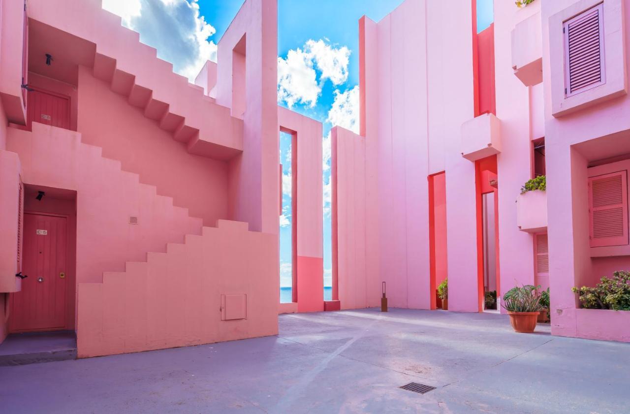 كاليبي Coral Apartment In Muralla Roja المظهر الخارجي الصورة