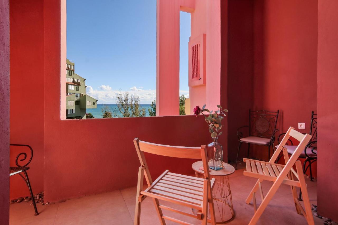 كاليبي Coral Apartment In Muralla Roja المظهر الخارجي الصورة