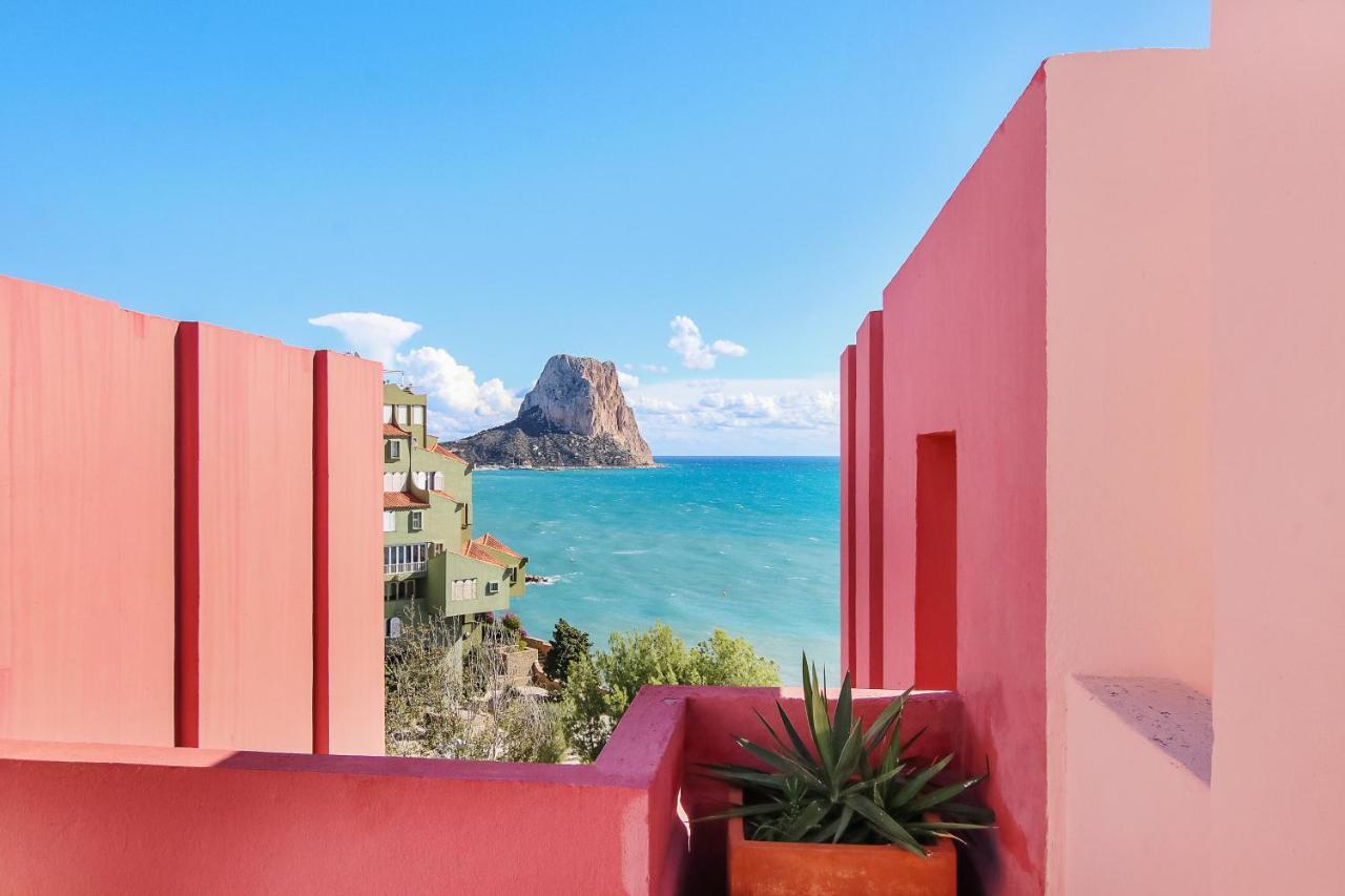 كاليبي Coral Apartment In Muralla Roja المظهر الخارجي الصورة