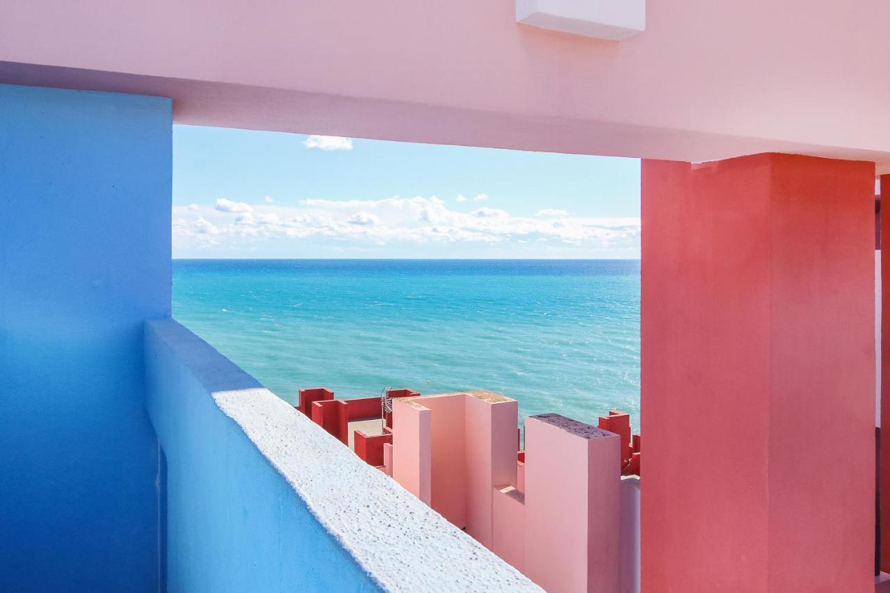 كاليبي Coral Apartment In Muralla Roja المظهر الخارجي الصورة