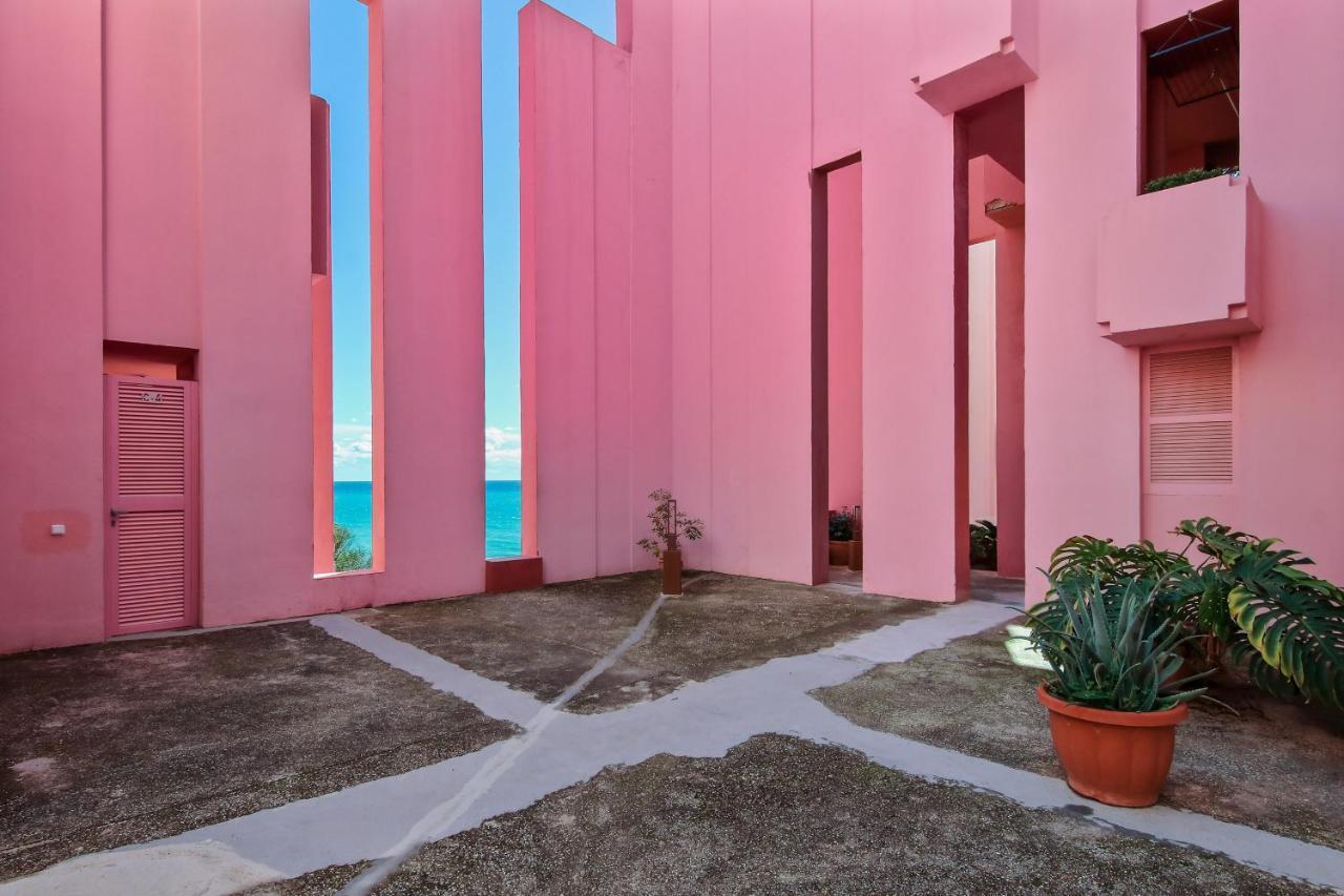 كاليبي Coral Apartment In Muralla Roja المظهر الخارجي الصورة