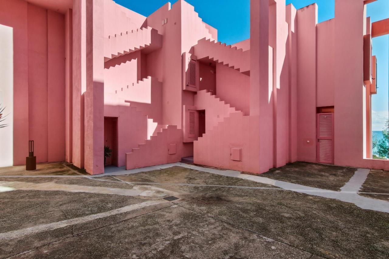 كاليبي Coral Apartment In Muralla Roja المظهر الخارجي الصورة