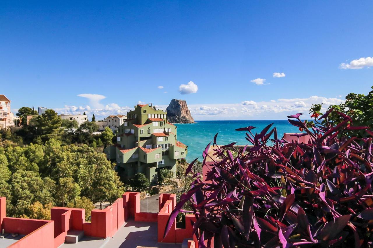 كاليبي Coral Apartment In Muralla Roja المظهر الخارجي الصورة